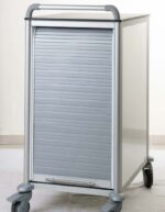 עג.אחסון מודול.מגירות עמודה+תריס 109 ס"מ